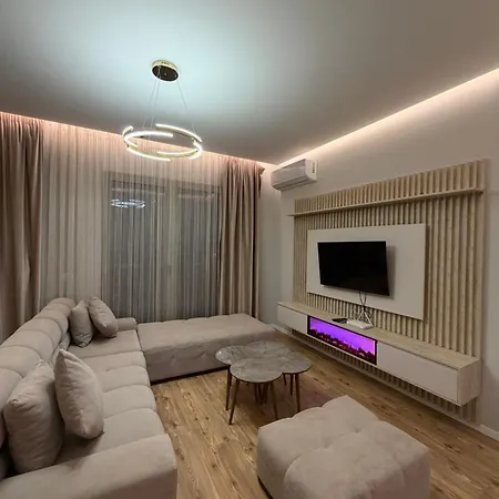 Luxury At Delijorgji Complex 10 Daire
