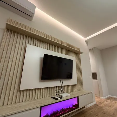 Daire Luxury At Delijorgji Complex 10 *