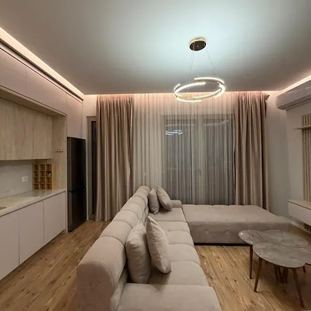 Daire Luxury At Delijorgji Complex 10 Tiran