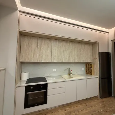 Luxury At Delijorgji Complex 10 Daire