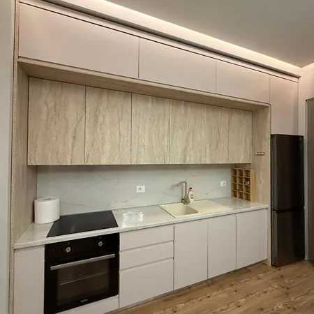 Luxury At Delijorgji Complex 10 Тирана