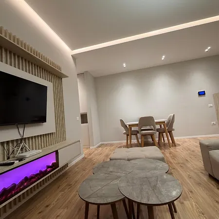 Daire Luxury At Delijorgji Complex 10 *