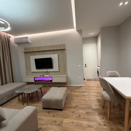 Daire Luxury At Delijorgji Complex 10 *