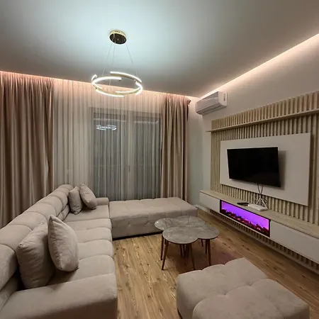 Daire Luxury At Delijorgji Complex 10 *
