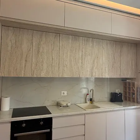Luxury At Delijorgji Complex 10 Daire *